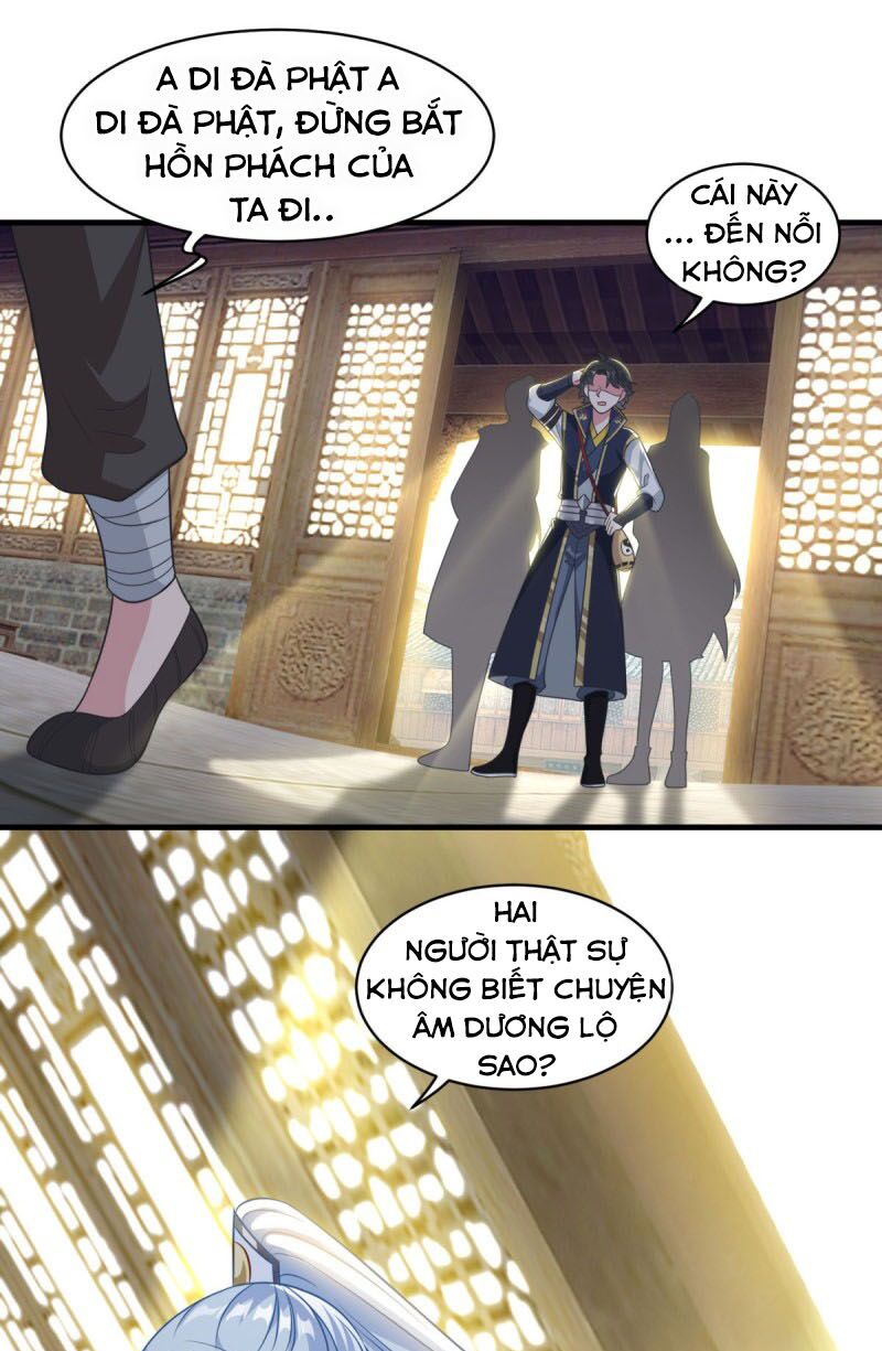 Tiên Ma Đồng Tu Chapter 150 - Trang 28