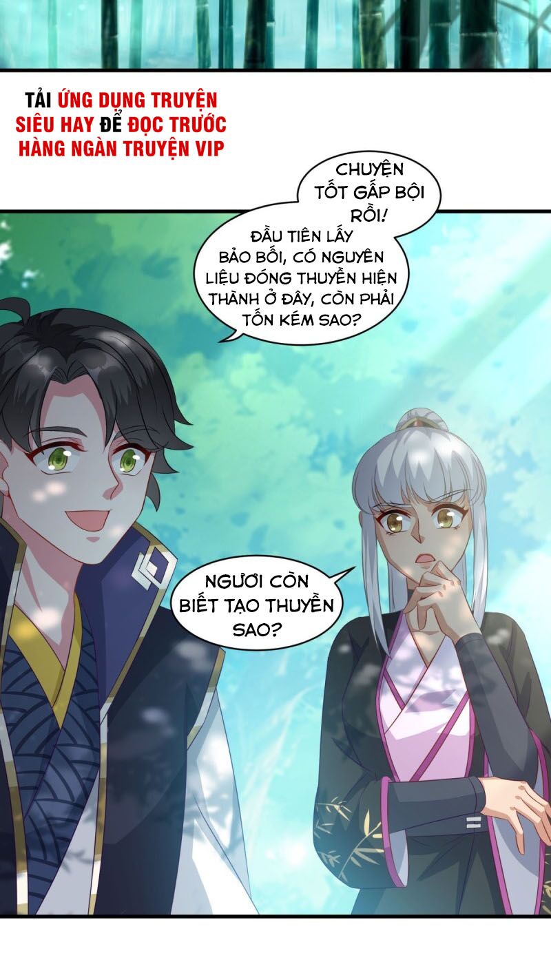 Tiên Ma Đồng Tu Chapter 142 - Trang 10
