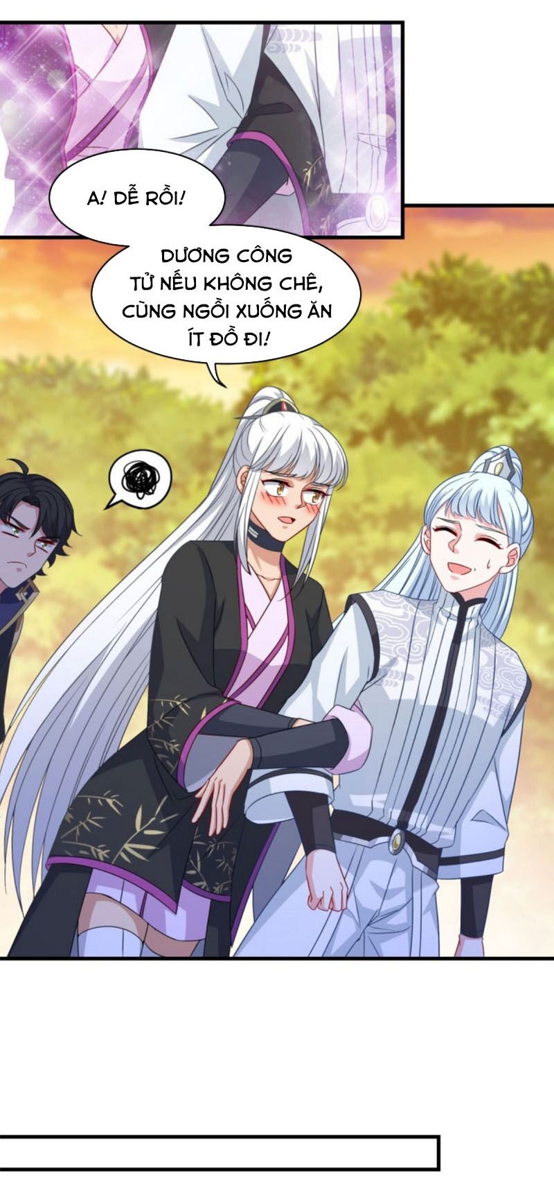 Tiên Ma Đồng Tu Chapter 147 - Trang 27