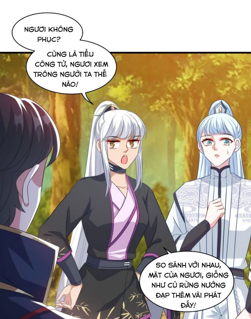 Tiên Ma Đồng Tu Chapter 147 - Trang 24