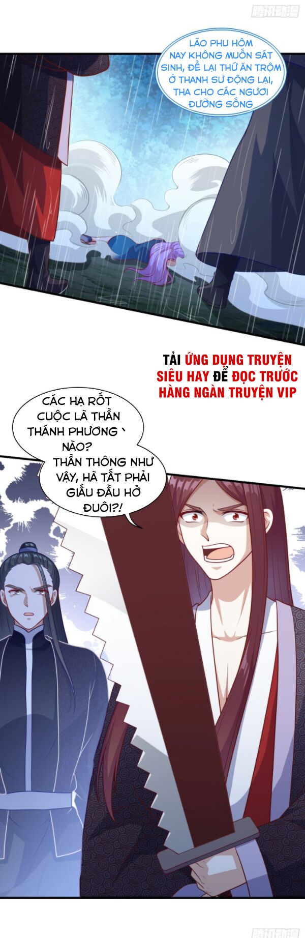 Tiên Ma Đồng Tu Chapter 140 - Trang 9
