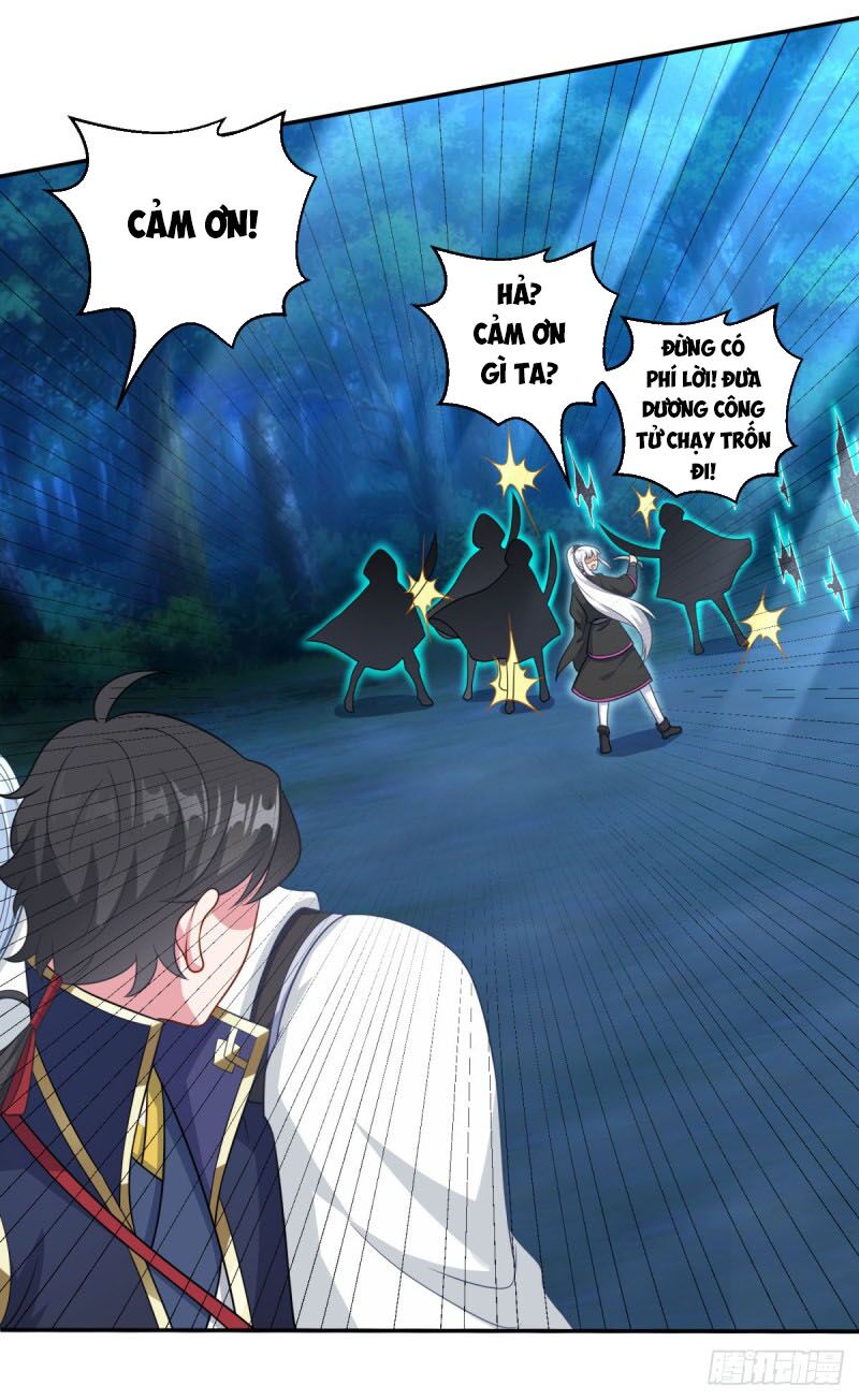 Tiên Ma Đồng Tu Chapter 149 - Trang 7