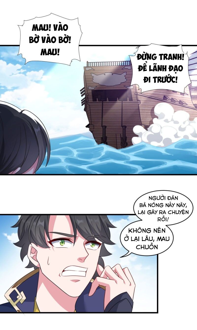 Tiên Ma Đồng Tu Chapter 145 - Trang 21