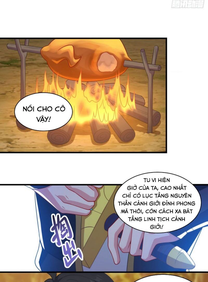 Tiên Ma Đồng Tu Chapter 147 - Trang 4