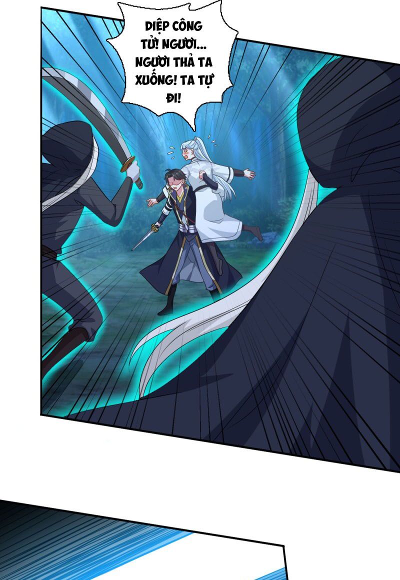 Tiên Ma Đồng Tu Chapter 149 - Trang 1