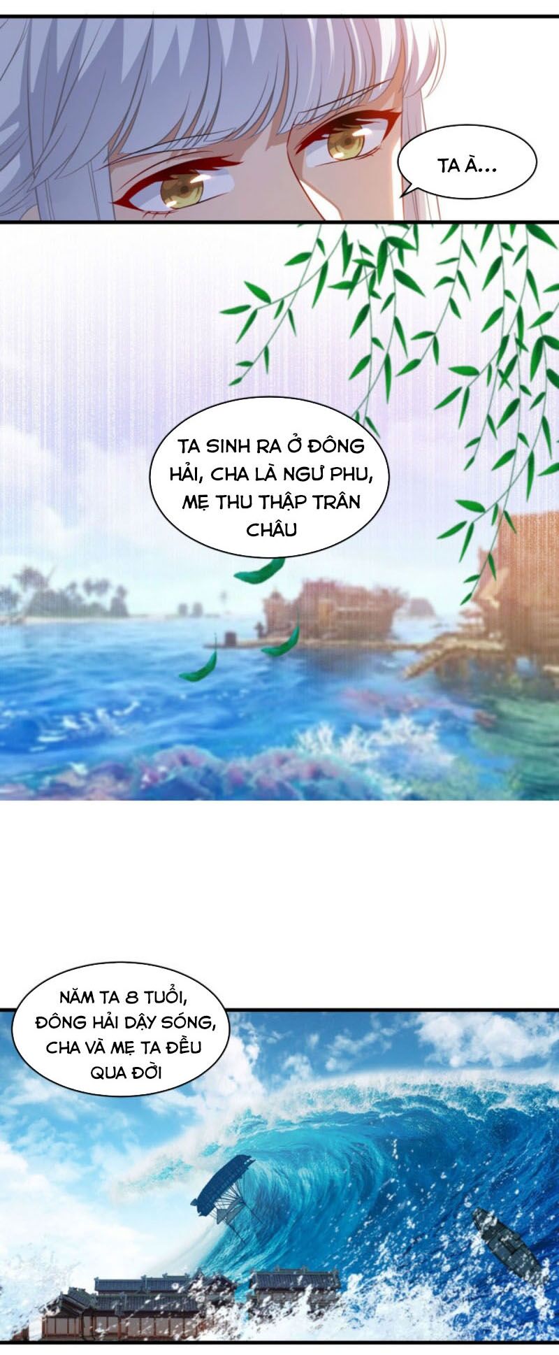 Tiên Ma Đồng Tu Chapter 147 - Trang 13
