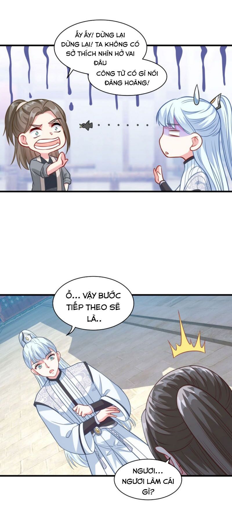 Tiên Ma Đồng Tu Chapter 146 - Trang 18