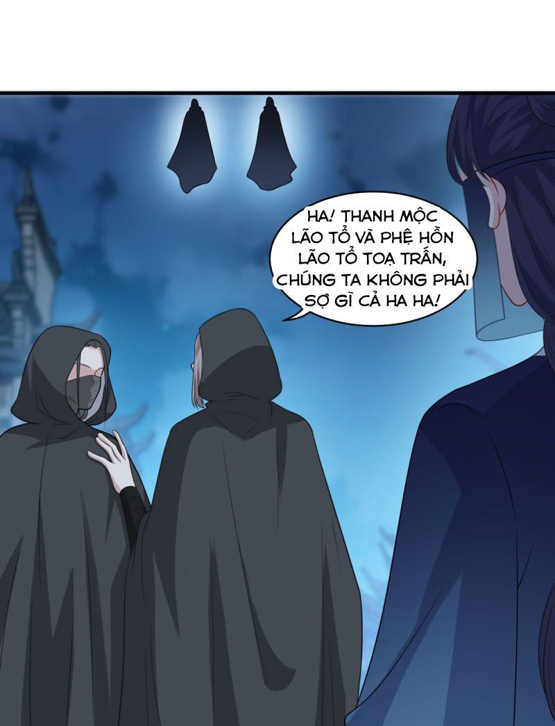 Tiên Ma Đồng Tu Chapter 153 - Trang 27