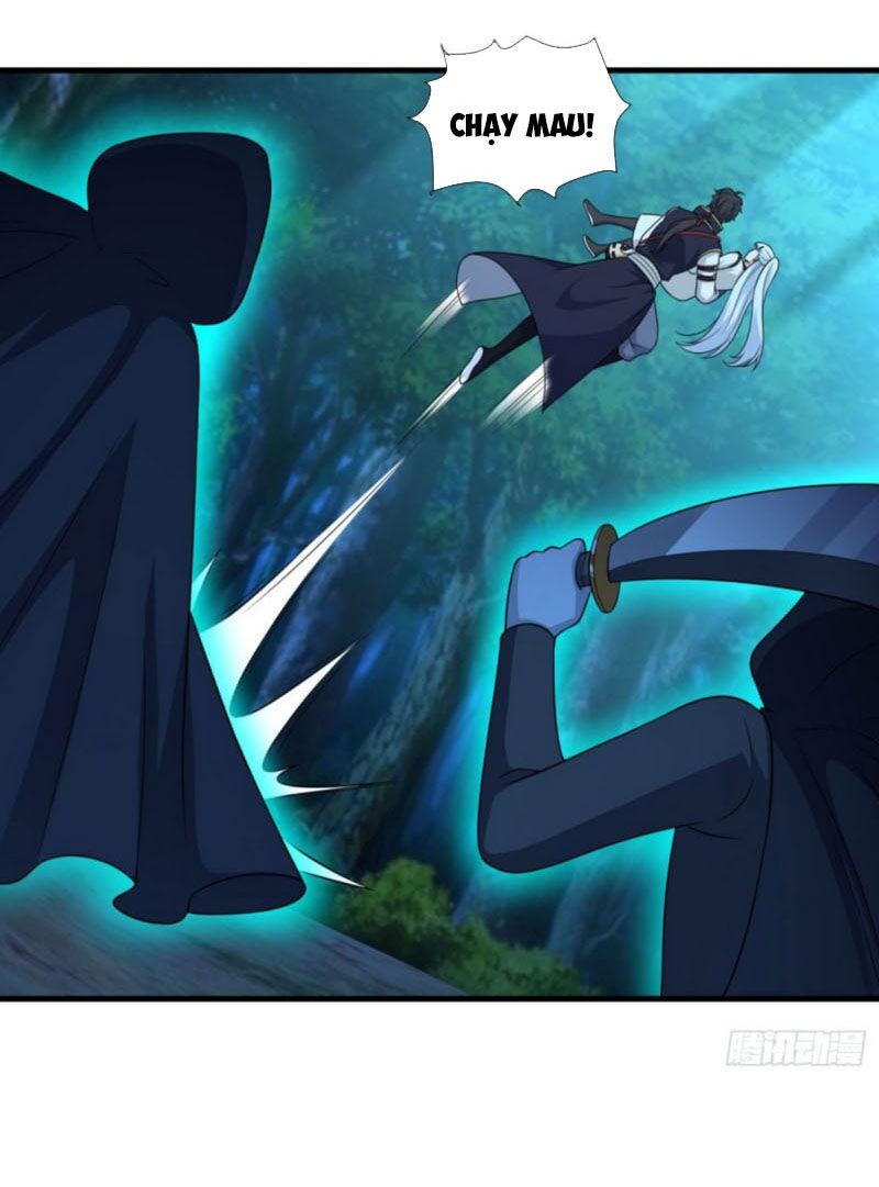 Tiên Ma Đồng Tu Chapter 148 - Trang 33