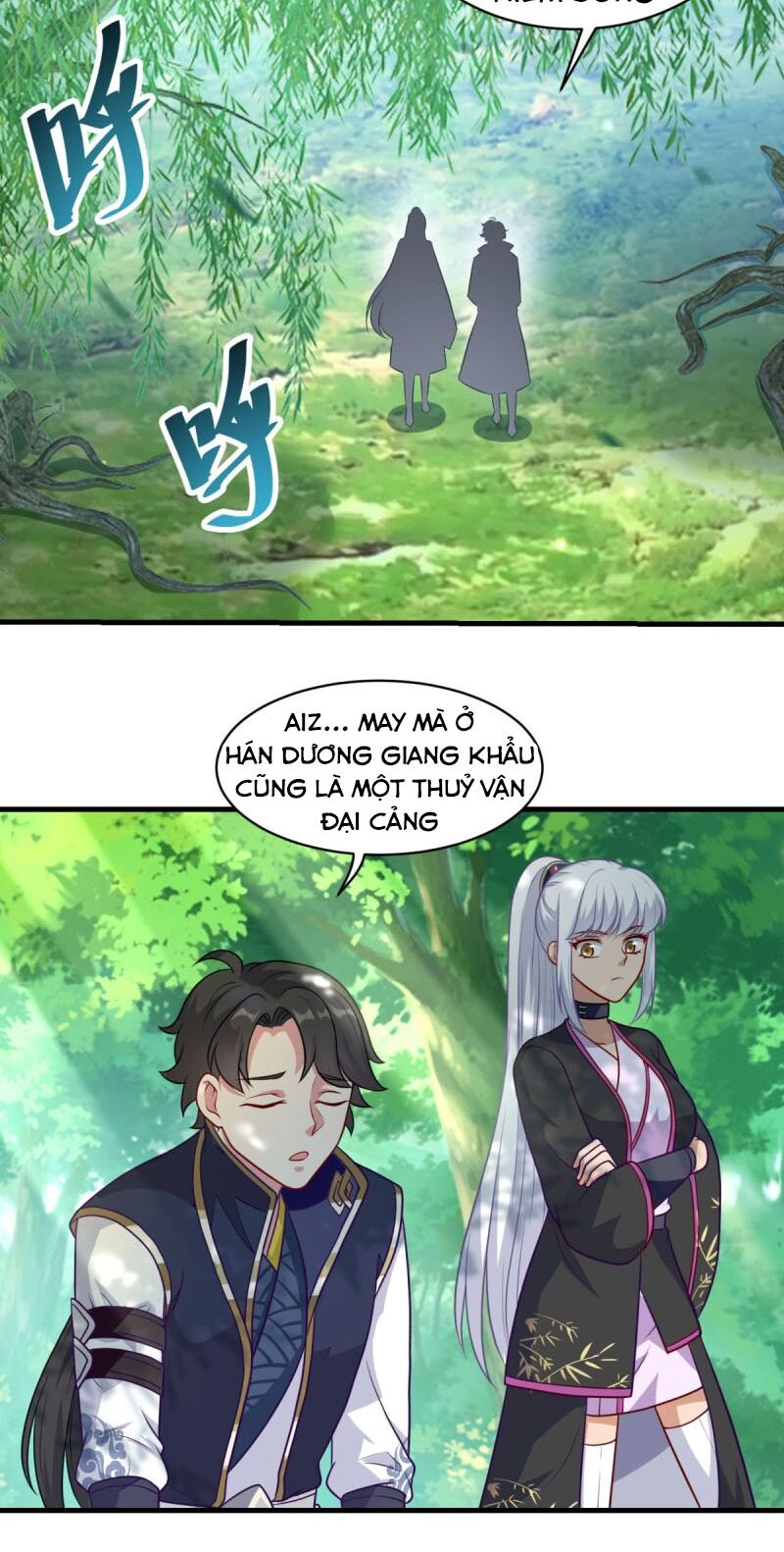 Tiên Ma Đồng Tu Chapter 142 - Trang 4