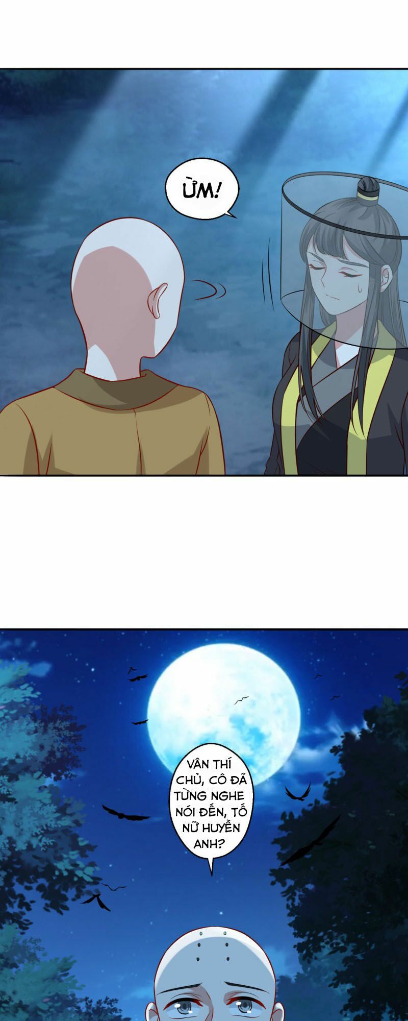 Tiên Ma Đồng Tu Chapter 164 - Trang 20