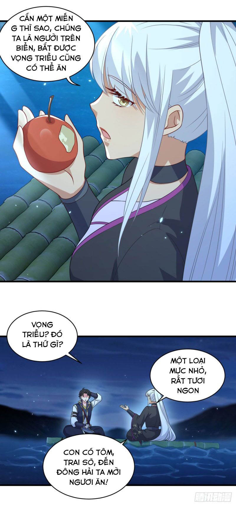 Tiên Ma Đồng Tu Chapter 144 - Trang 13