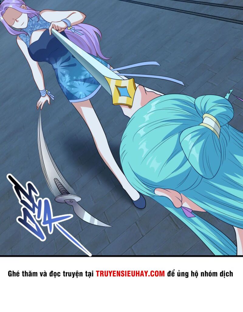Tiên Ma Đồng Tu Chapter 154 - Trang 17