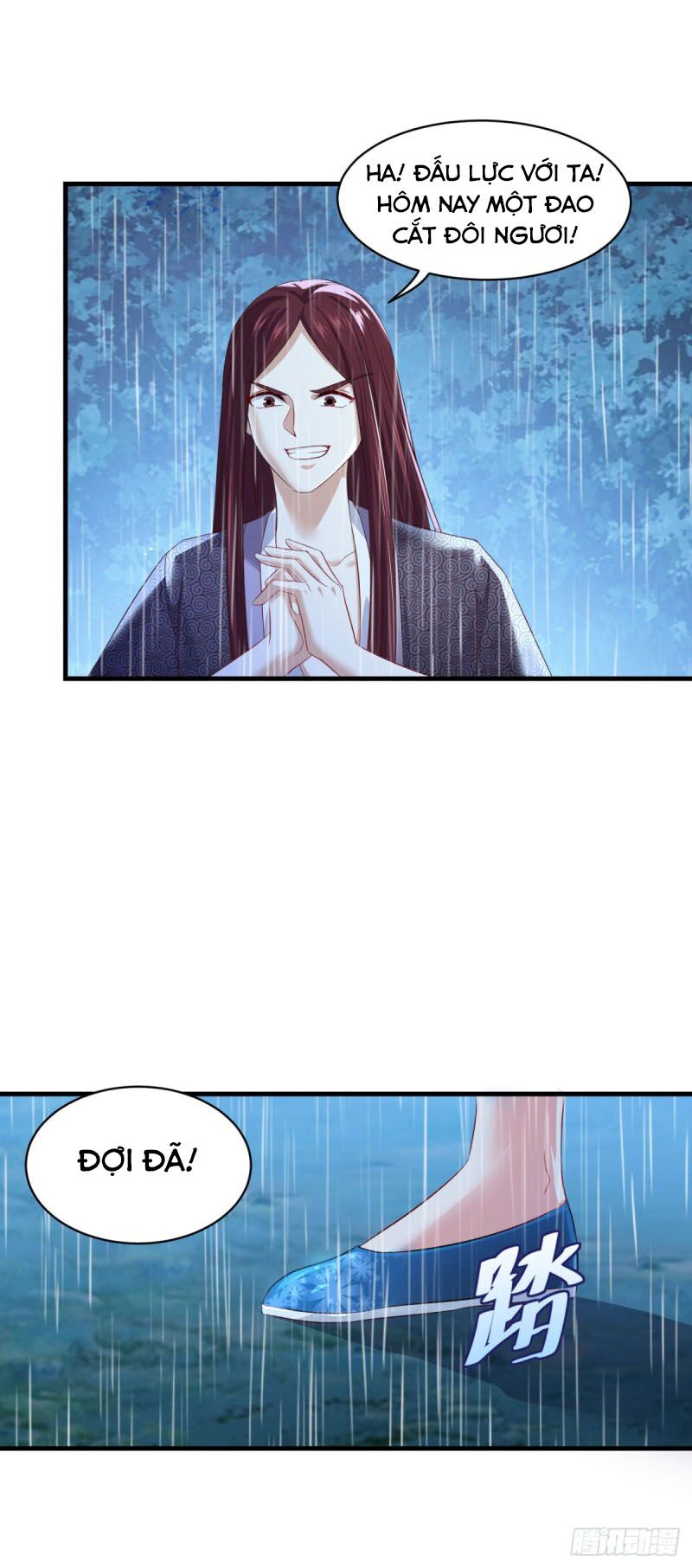 Tiên Ma Đồng Tu Chapter 139 - Trang 25