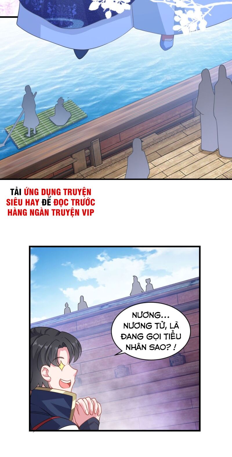 Tiên Ma Đồng Tu Chapter 143 - Trang 16