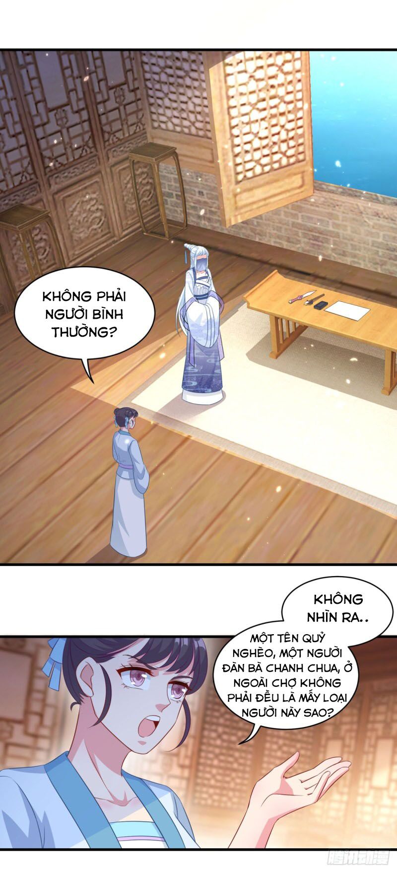 Tiên Ma Đồng Tu Chapter 144 - Trang 0