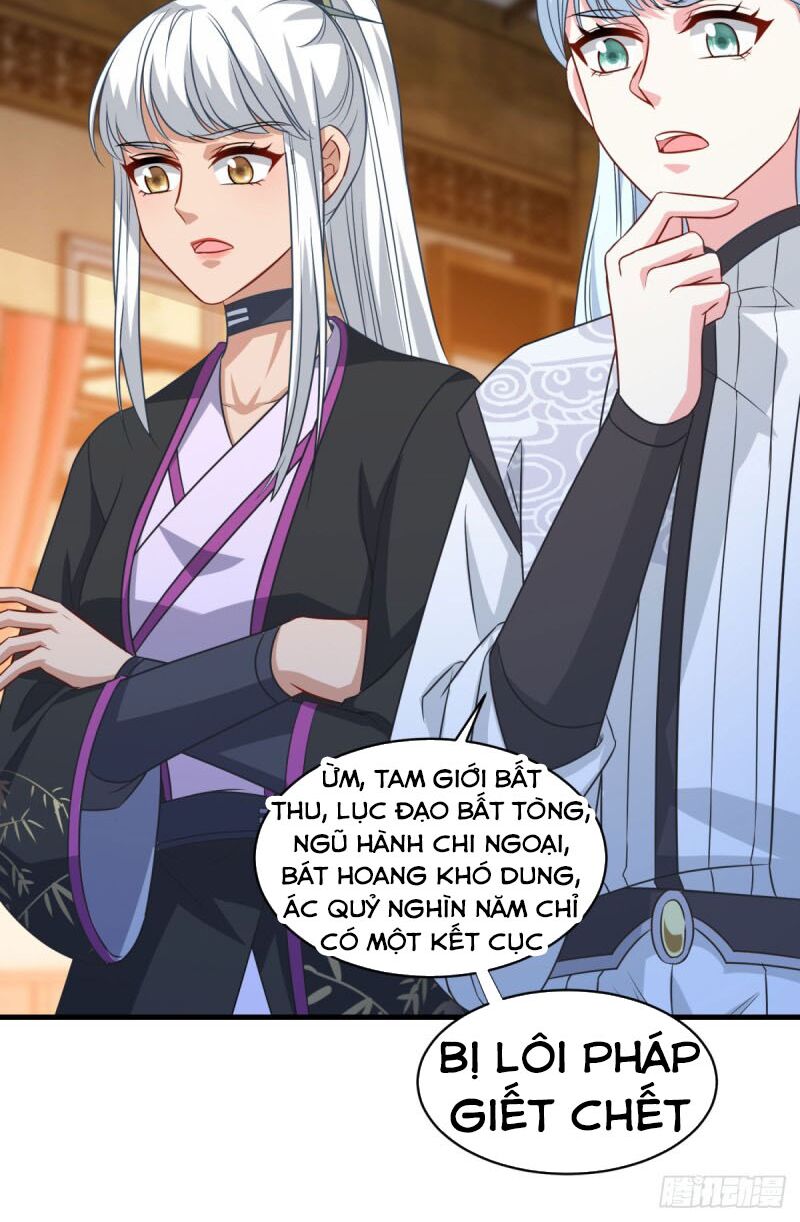 Tiên Ma Đồng Tu Chapter 153 - Trang 4