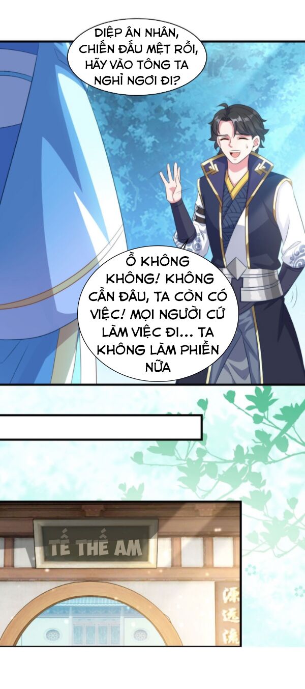 Tiên Ma Đồng Tu Chapter 141 - Trang 14