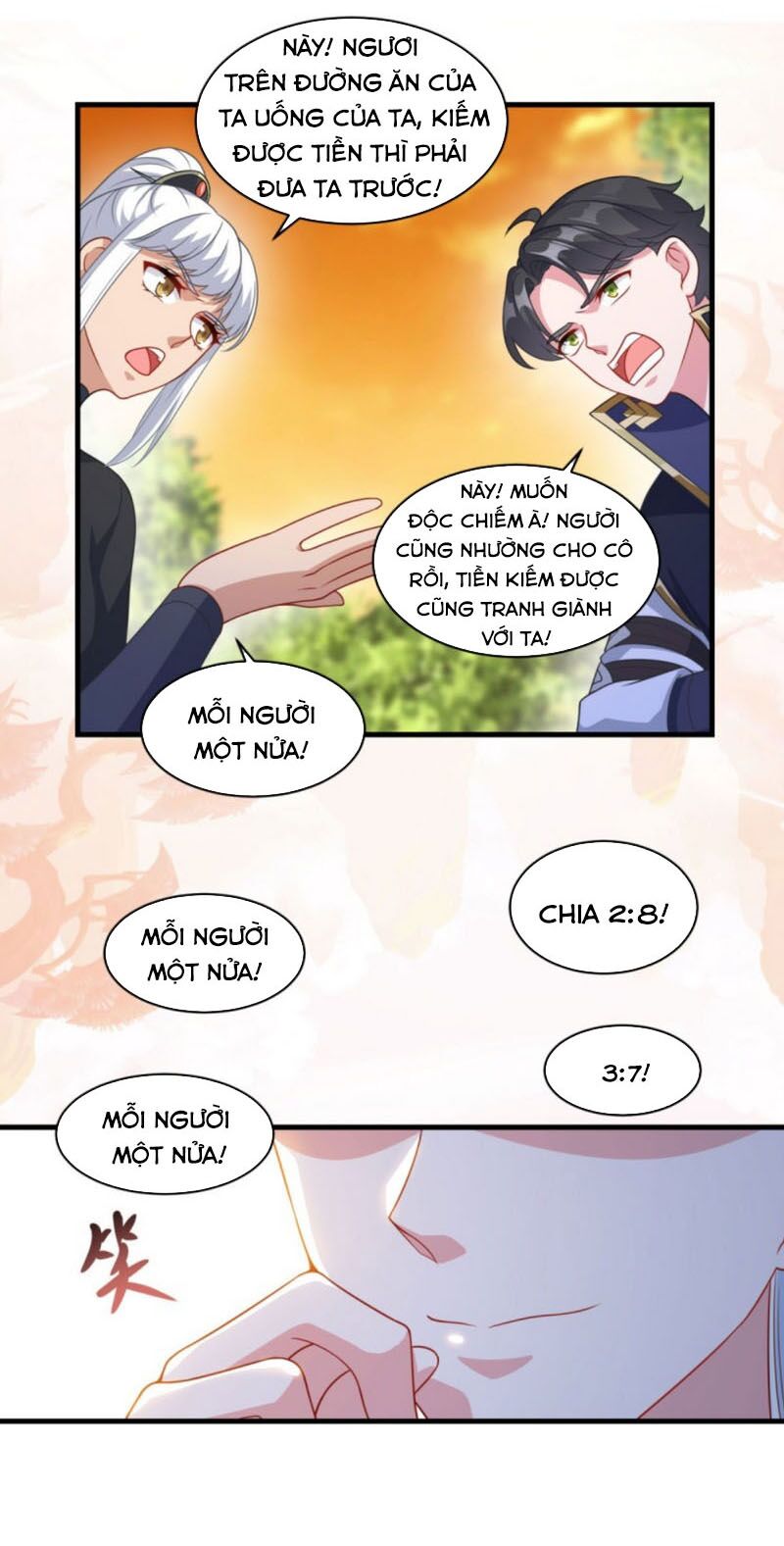 Tiên Ma Đồng Tu Chapter 147 - Trang 31