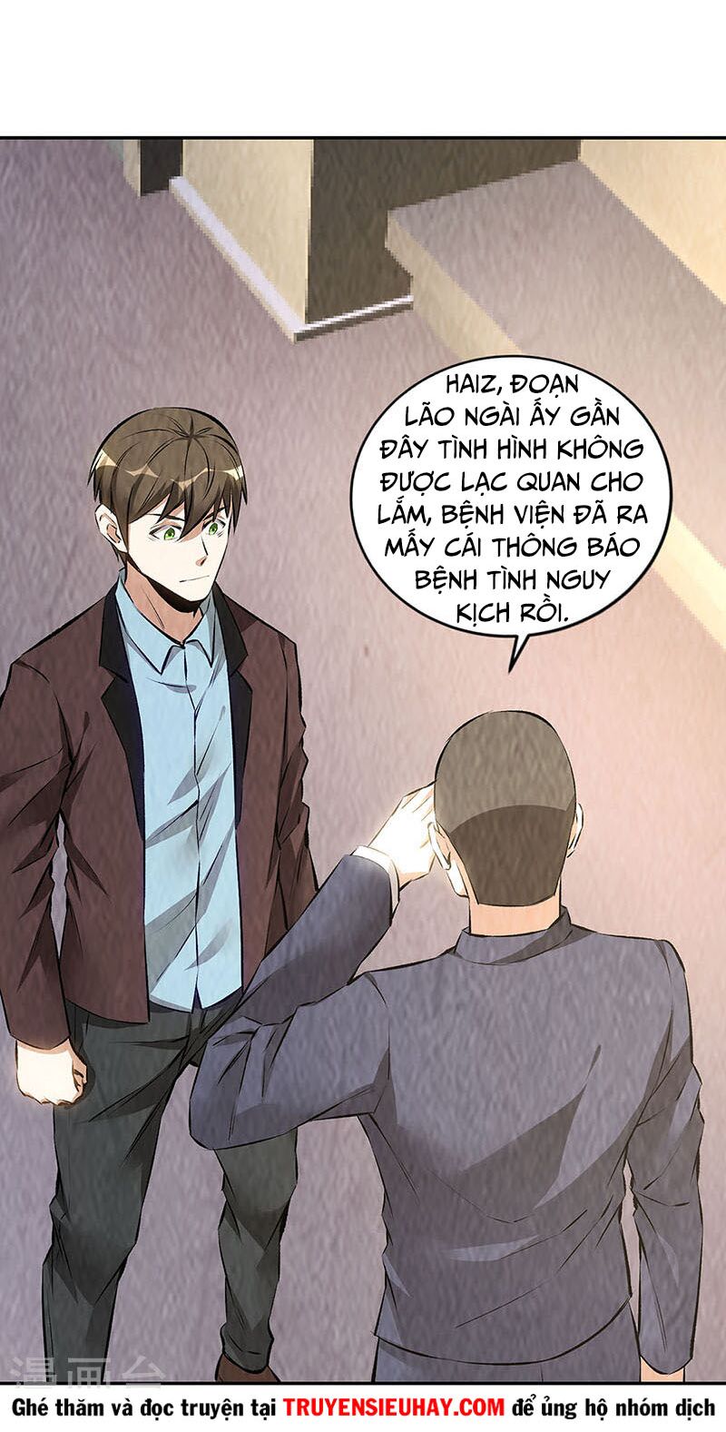 Ta Là Phế Vật Chapter 177 - Trang 15