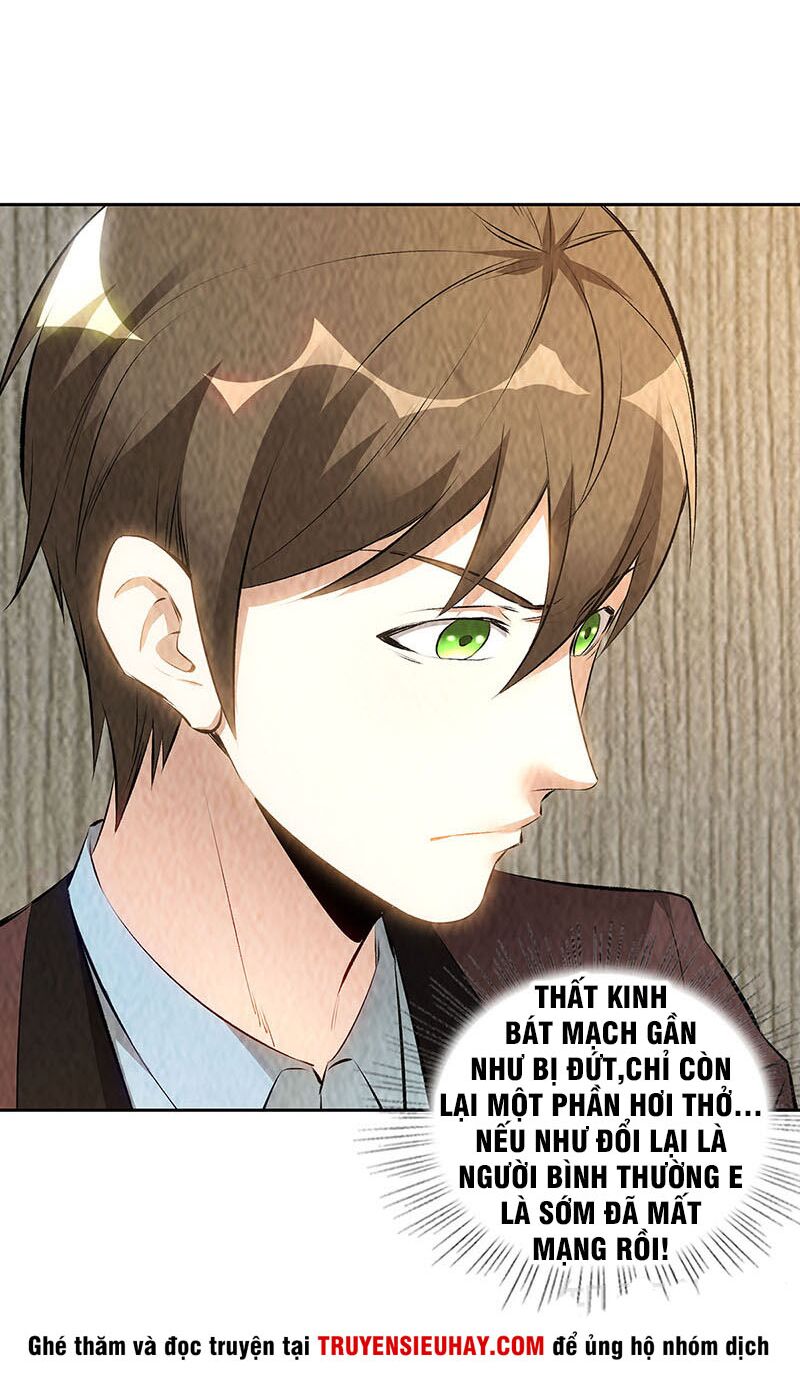 Ta Là Phế Vật Chapter 187 - Trang 23