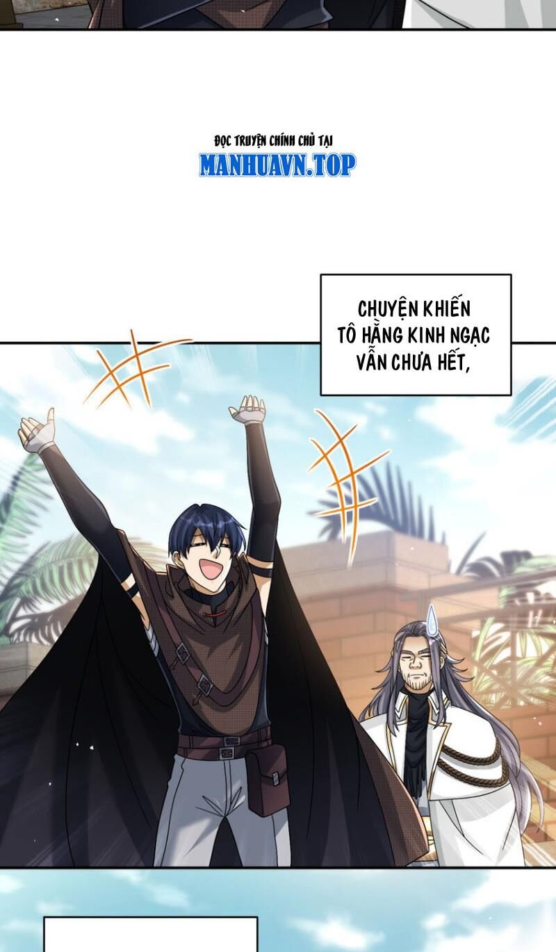 Cựu Nhật Ngự Long Chapter 84 - Trang 37
