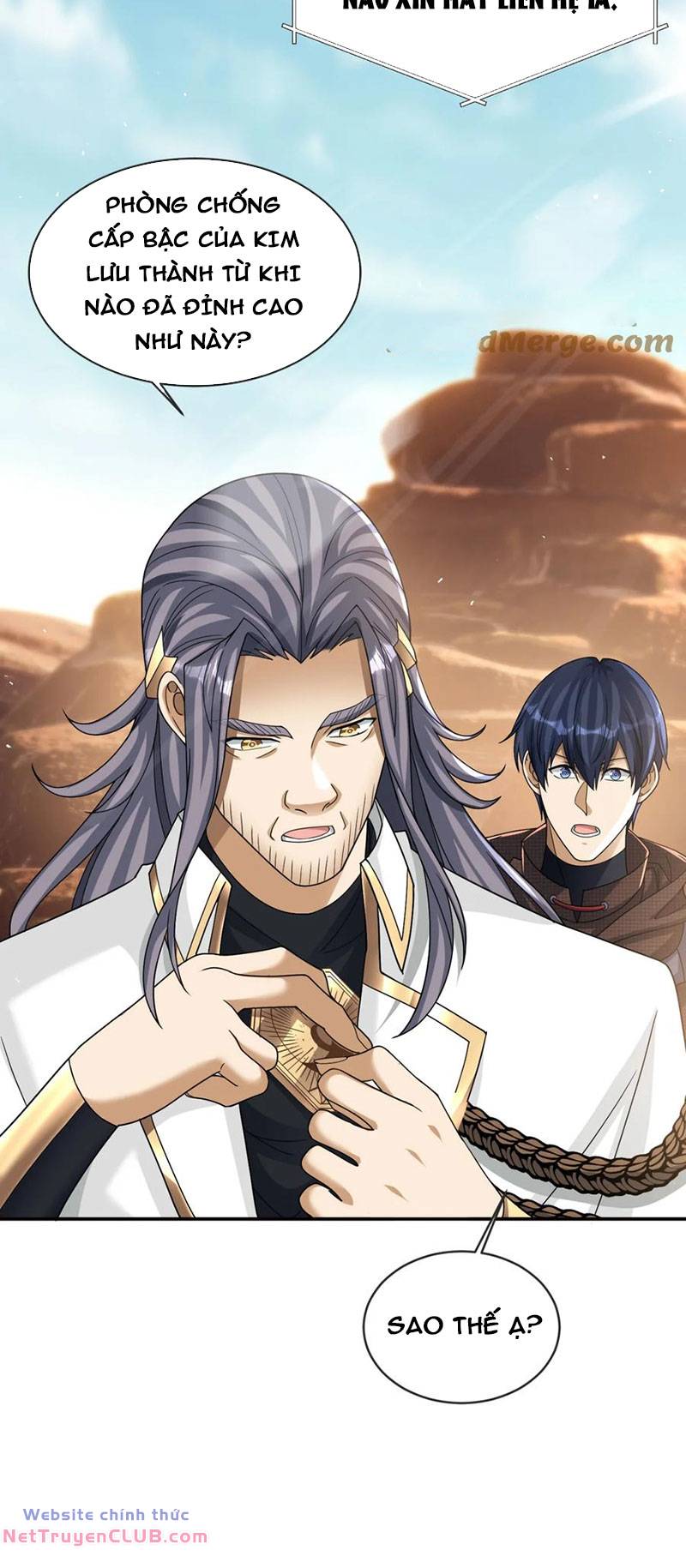 Cựu Nhật Ngự Long Chapter 83 - Trang 19