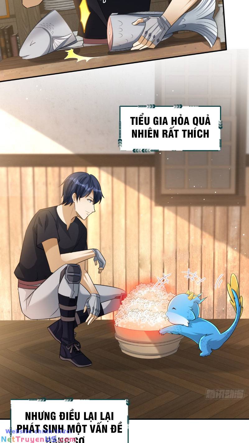 Cựu Nhật Ngự Long Chapter 9 - Trang 29