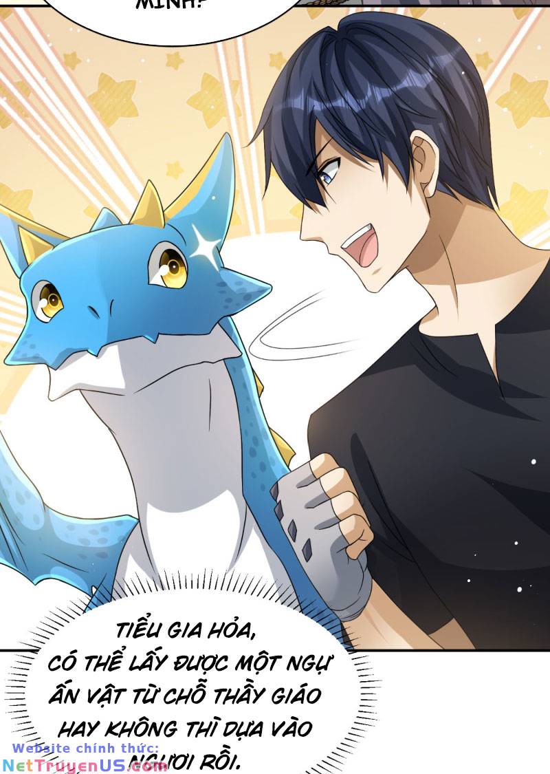 Cựu Nhật Ngự Long Chapter 10 - Trang 22