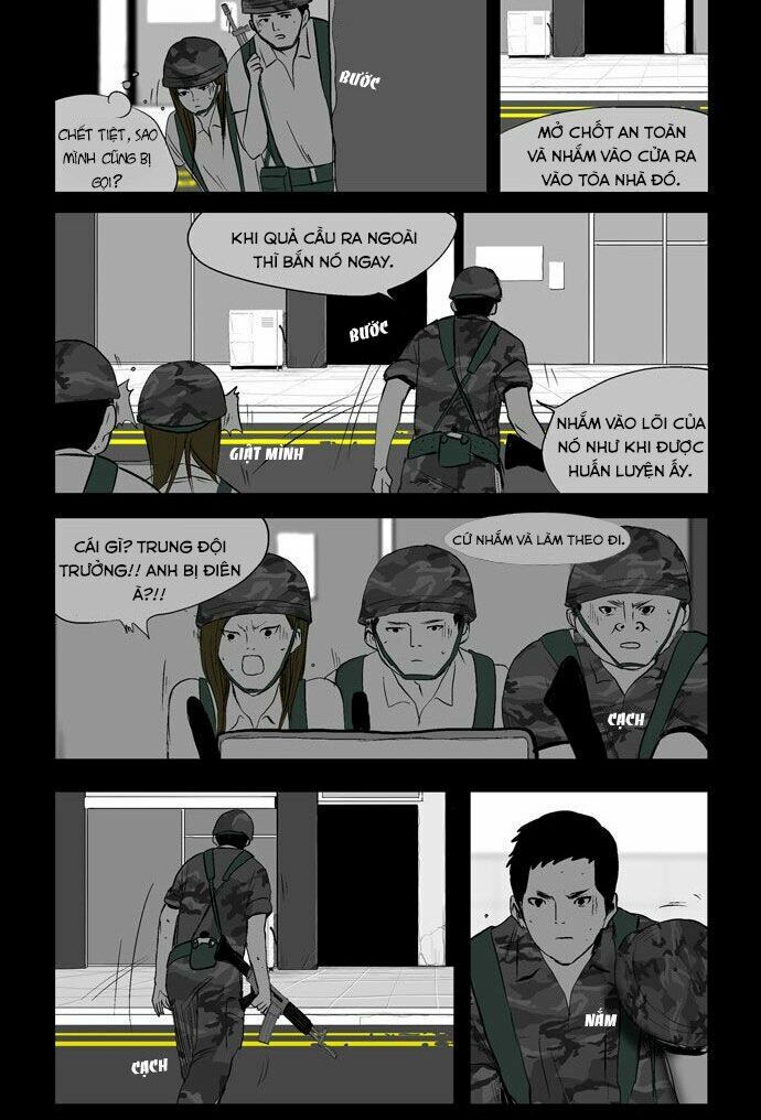 After School War Activities Chapter 12 - Trang 12