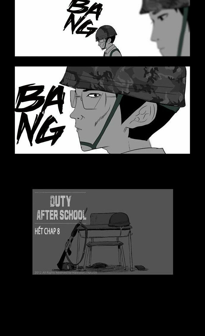 After School War Activities Chapter 8 - Trang 23