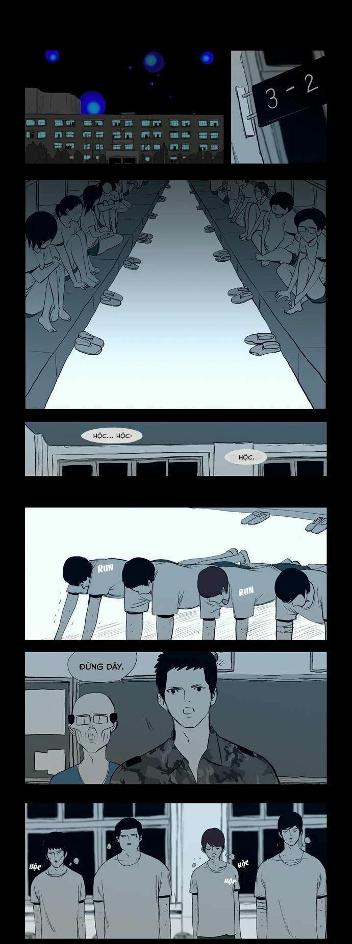 After School War Activities Chapter 14 - Trang 10