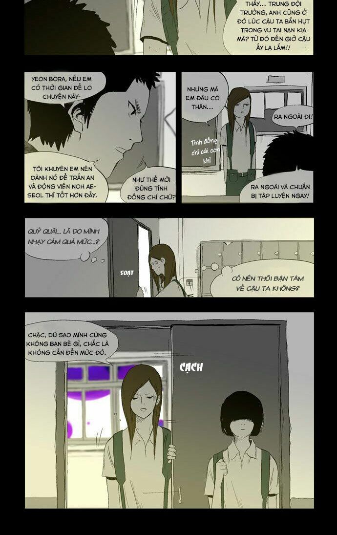 After School War Activities Chapter 15 - Trang 20