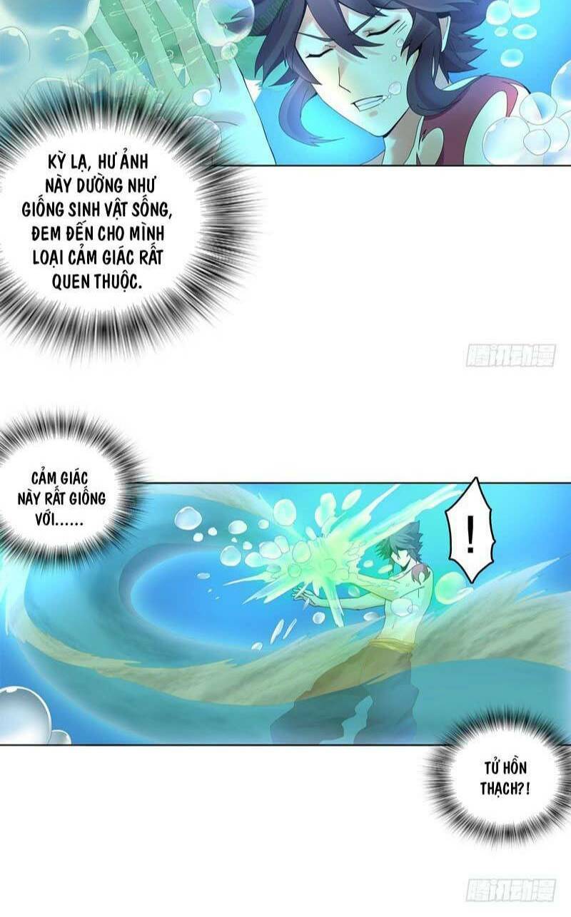 Thiên Thần Quyết Chapter 25 - Trang 1