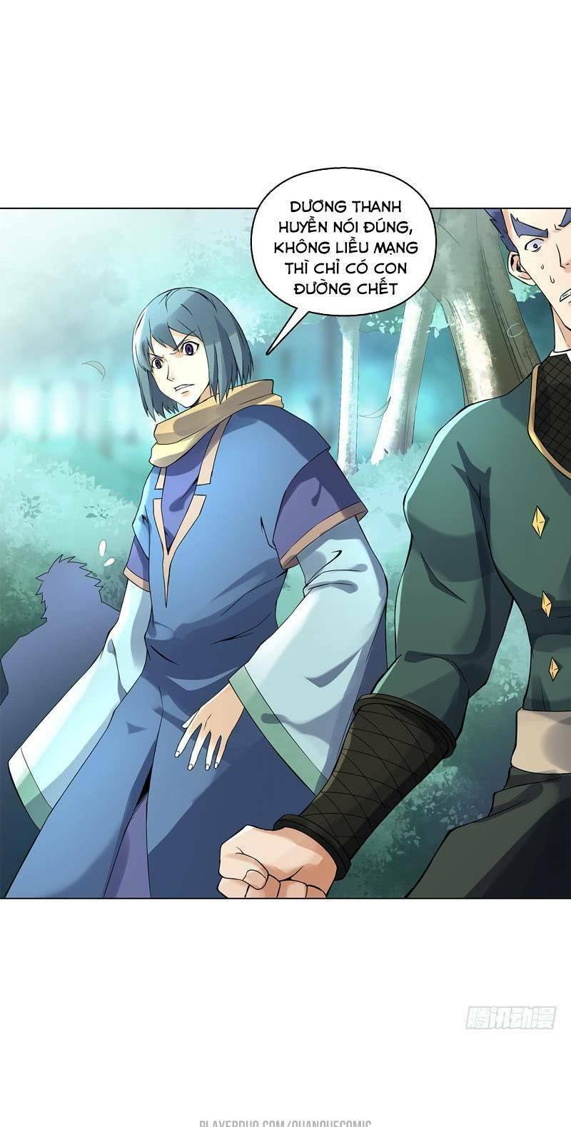 Thiên Thần Quyết Chapter 47 - Trang 0