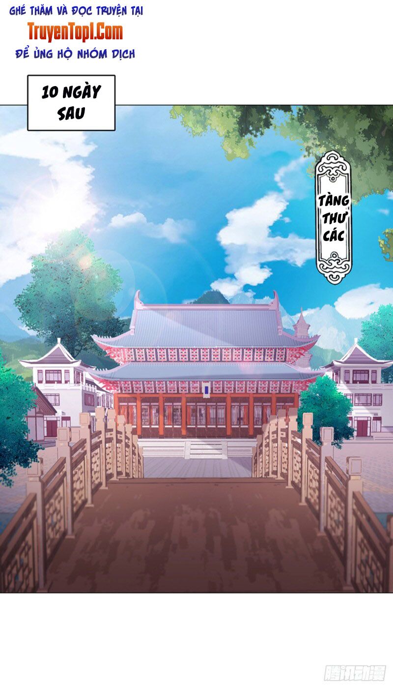 Thiên Thần Quyết Chapter 121 - Trang 10