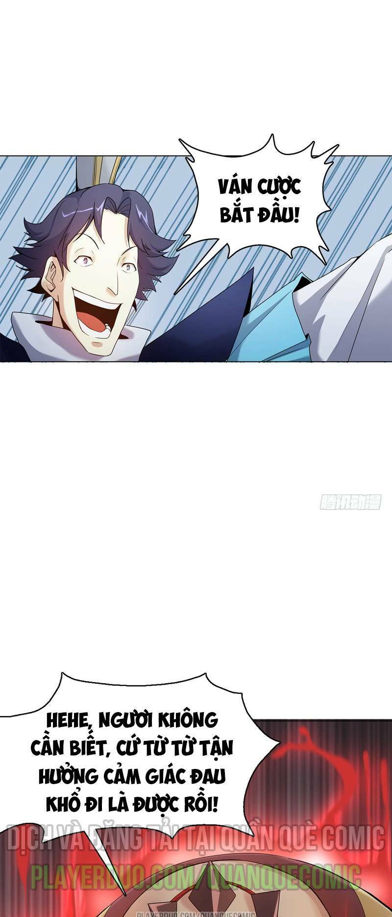 Thiên Thần Quyết Chapter 58 - Trang 0