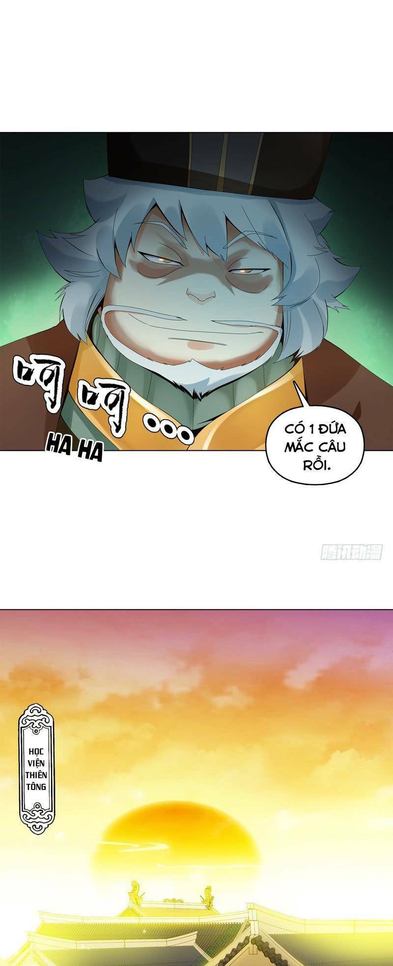 Thiên Thần Quyết Chapter 30 - Trang 12