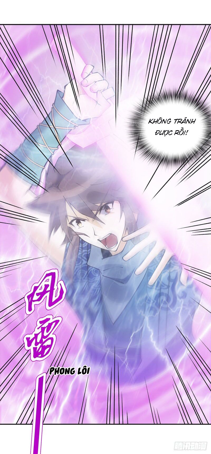 Thiên Thần Quyết Chapter 128 - Trang 15