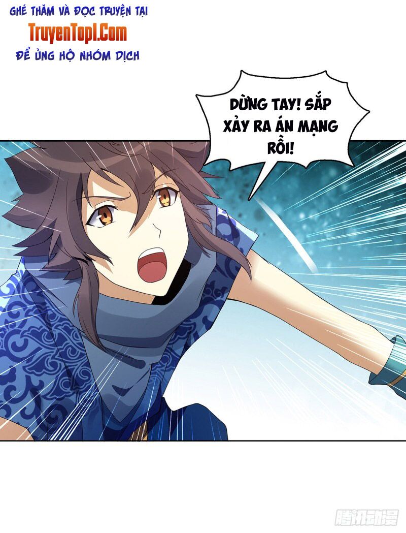 Thiên Thần Quyết Chapter 126 - Trang 28