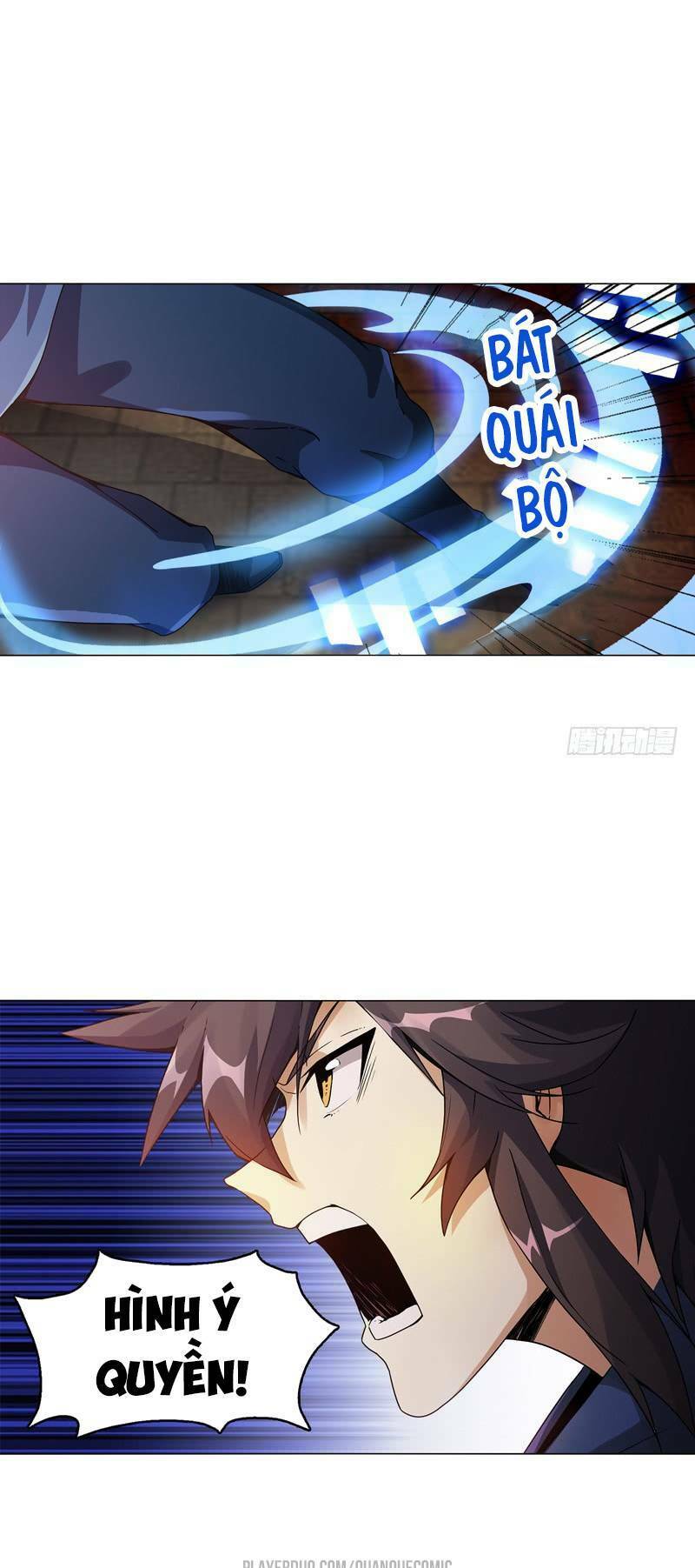 Thiên Thần Quyết Chapter 59 - Trang 0