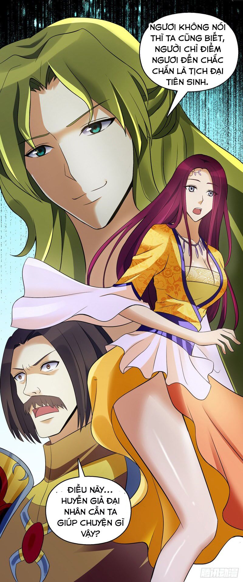 Thiên Thần Quyết Chapter 131 - Trang 14
