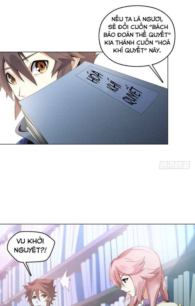 Thiên Thần Quyết Chapter 19 - Trang 3
