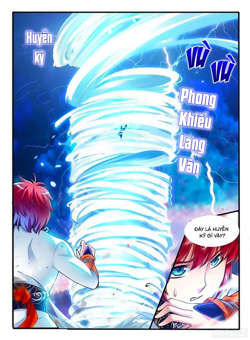 Huyễn Thú Vương Chapter 218 - Trang 7