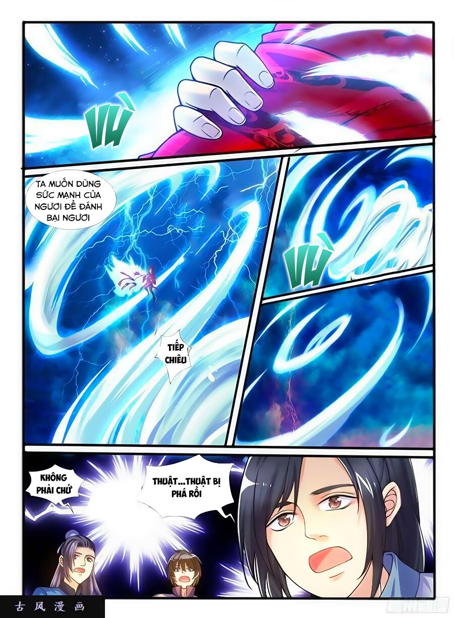 Huyễn Thú Vương Chapter 219 - Trang 7