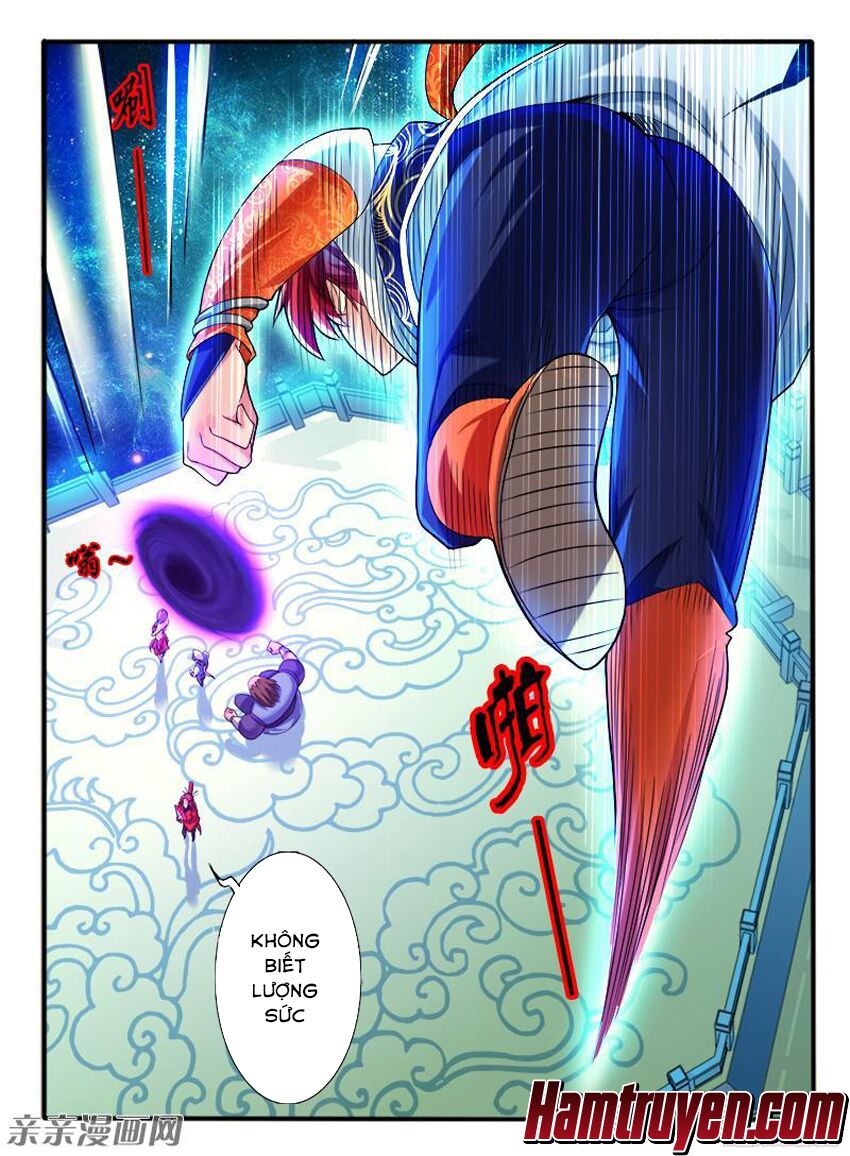 Huyễn Thú Vương Chapter 215 - Trang 1