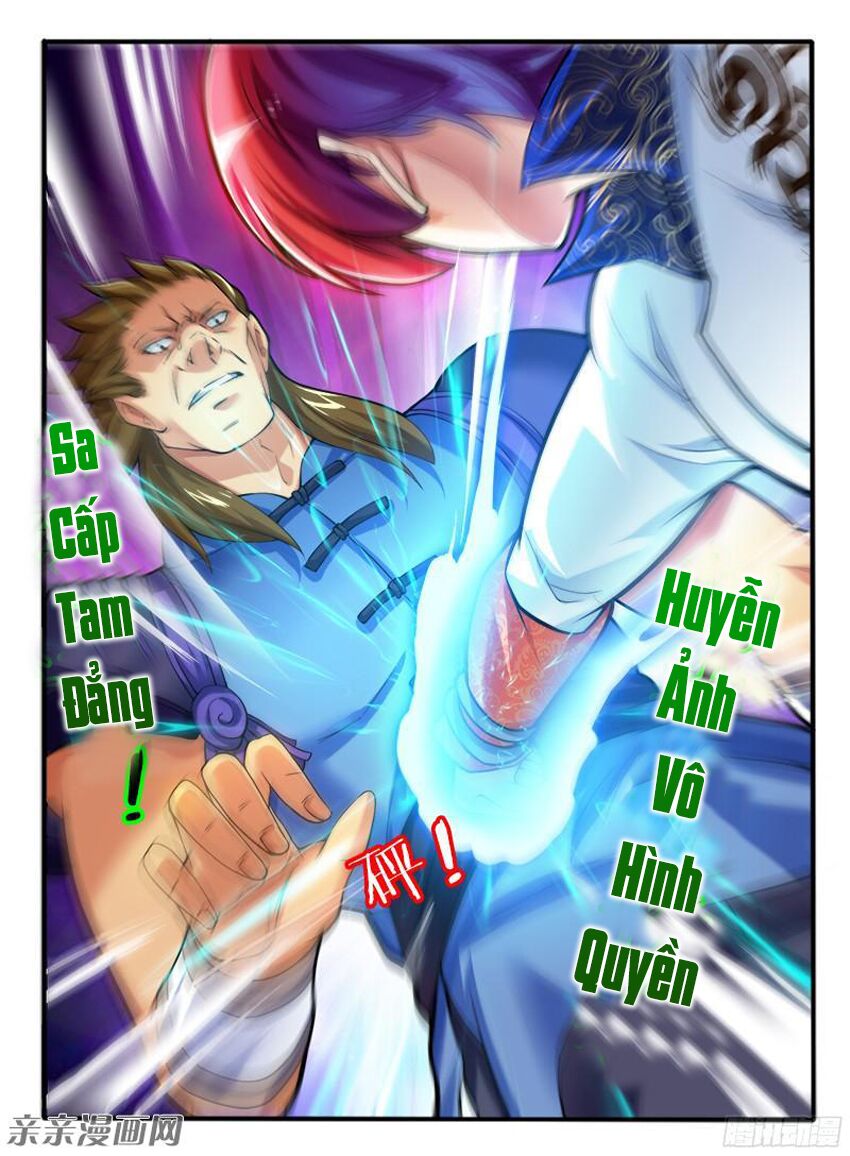 Huyễn Thú Vương Chapter 215 - Trang 6