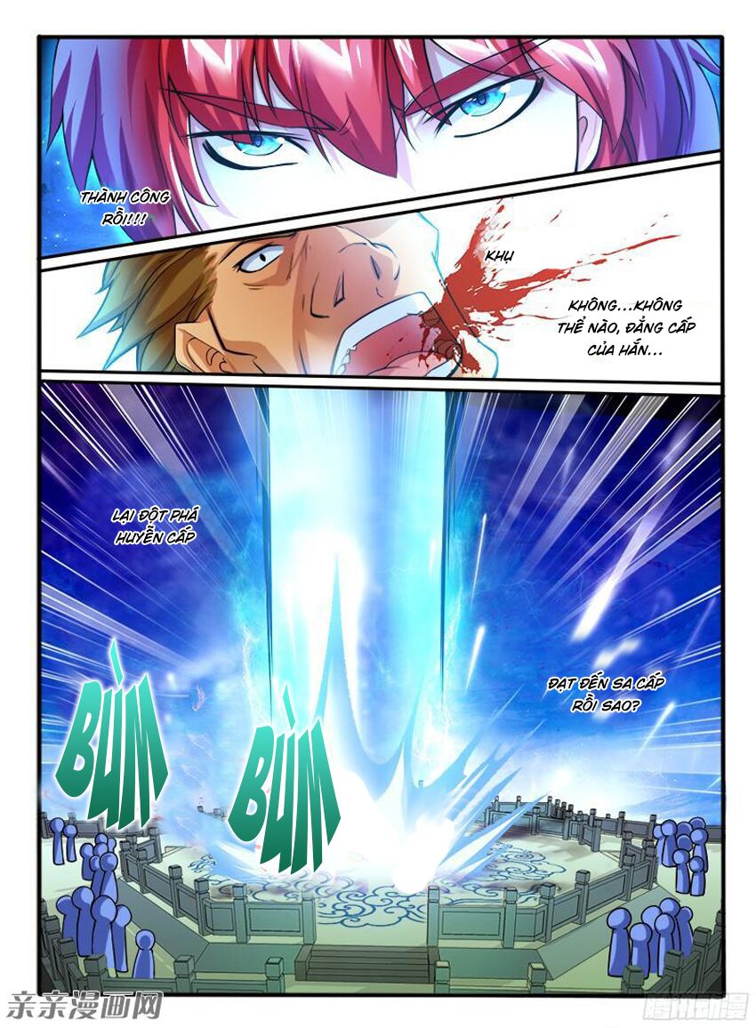 Huyễn Thú Vương Chapter 215 - Trang 7