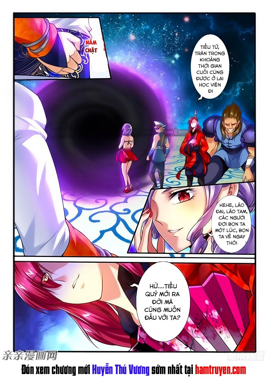 Huyễn Thú Vương Chapter 214 - Trang 10