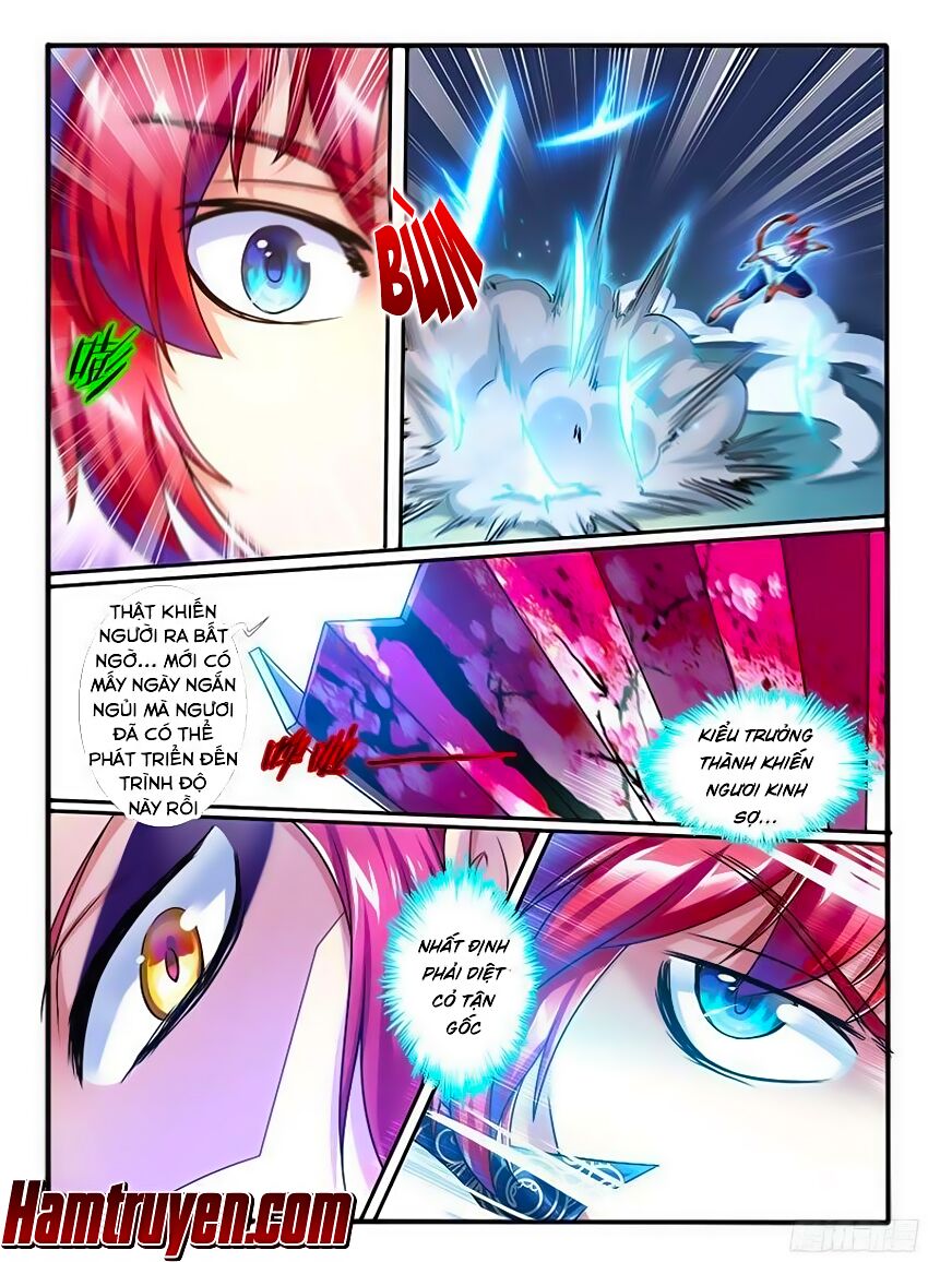 Huyễn Thú Vương Chapter 218 - Trang 5